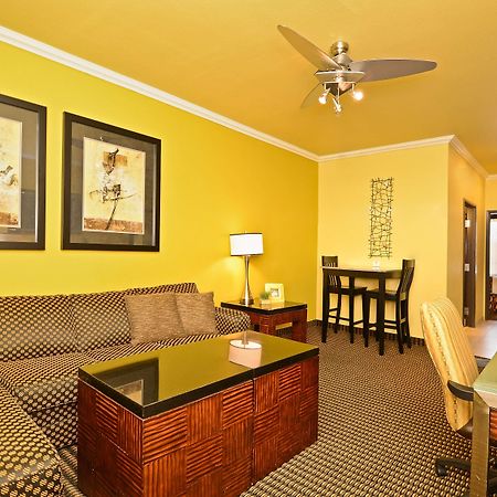 Best Western Plus Christopher Inn And Suites Forney Camera foto