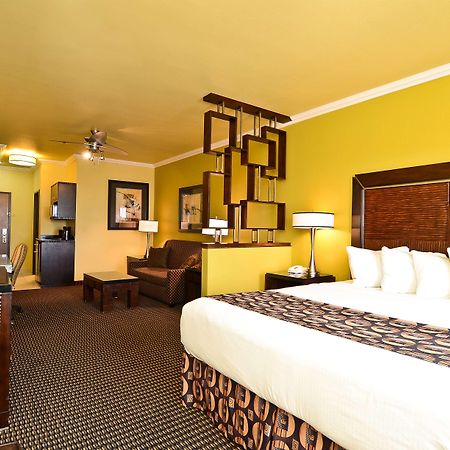 Best Western Plus Christopher Inn And Suites Forney Camera foto