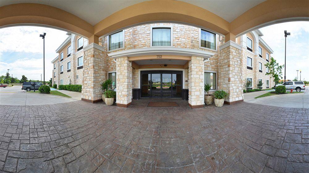 Best Western Plus Christopher Inn And Suites Forney Esterno foto
