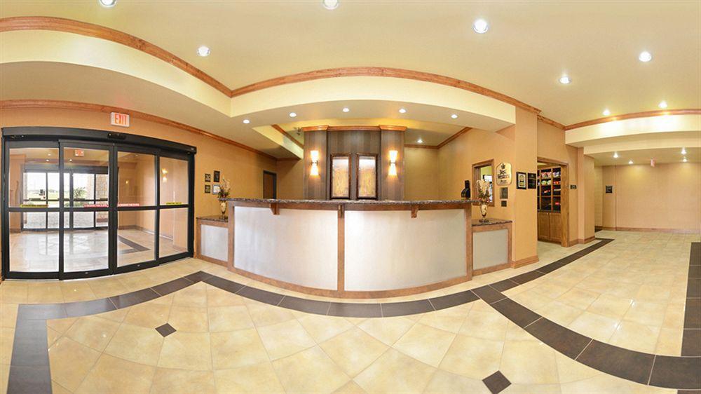 Best Western Plus Christopher Inn And Suites Forney Interno foto