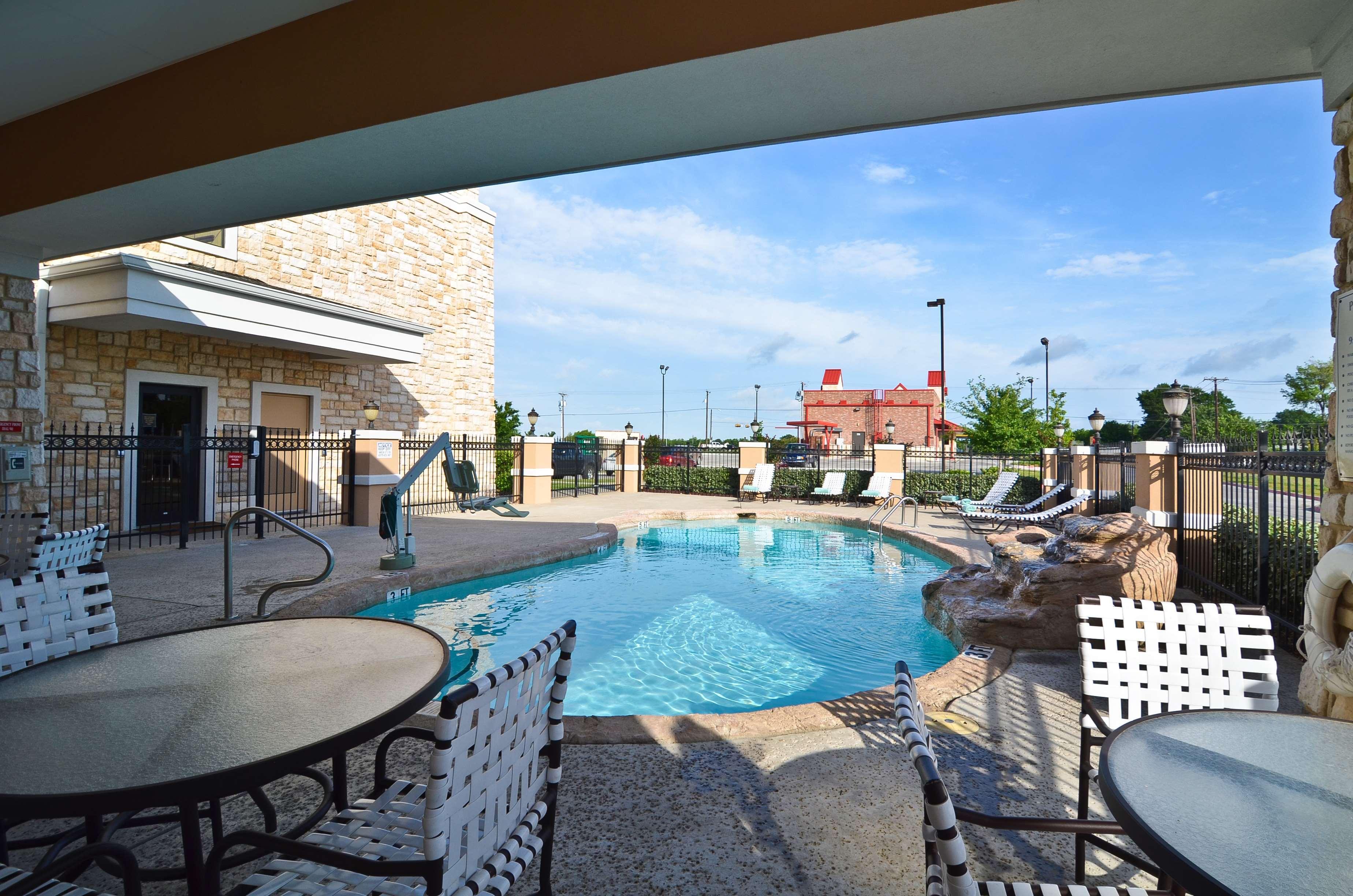 Best Western Plus Christopher Inn And Suites Forney Servizi foto