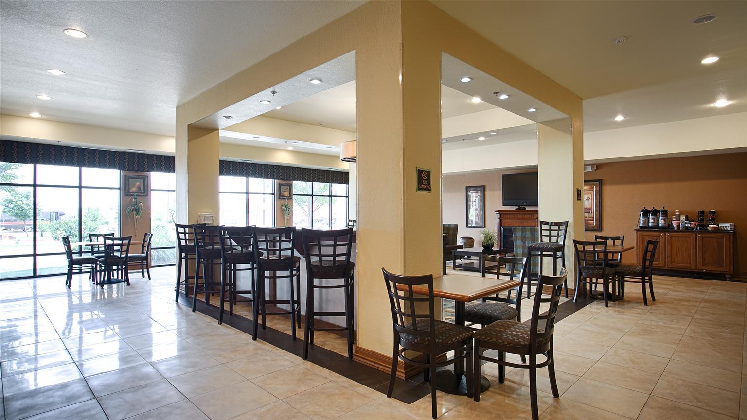 Best Western Plus Christopher Inn And Suites Forney Esterno foto