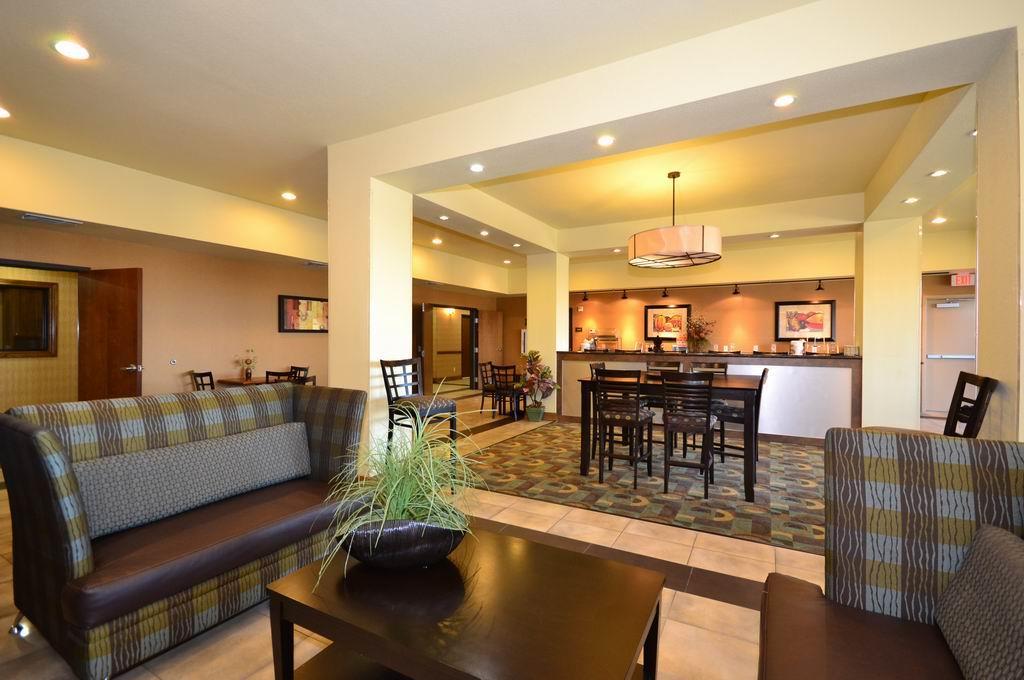 Best Western Plus Christopher Inn And Suites Forney Ristorante foto