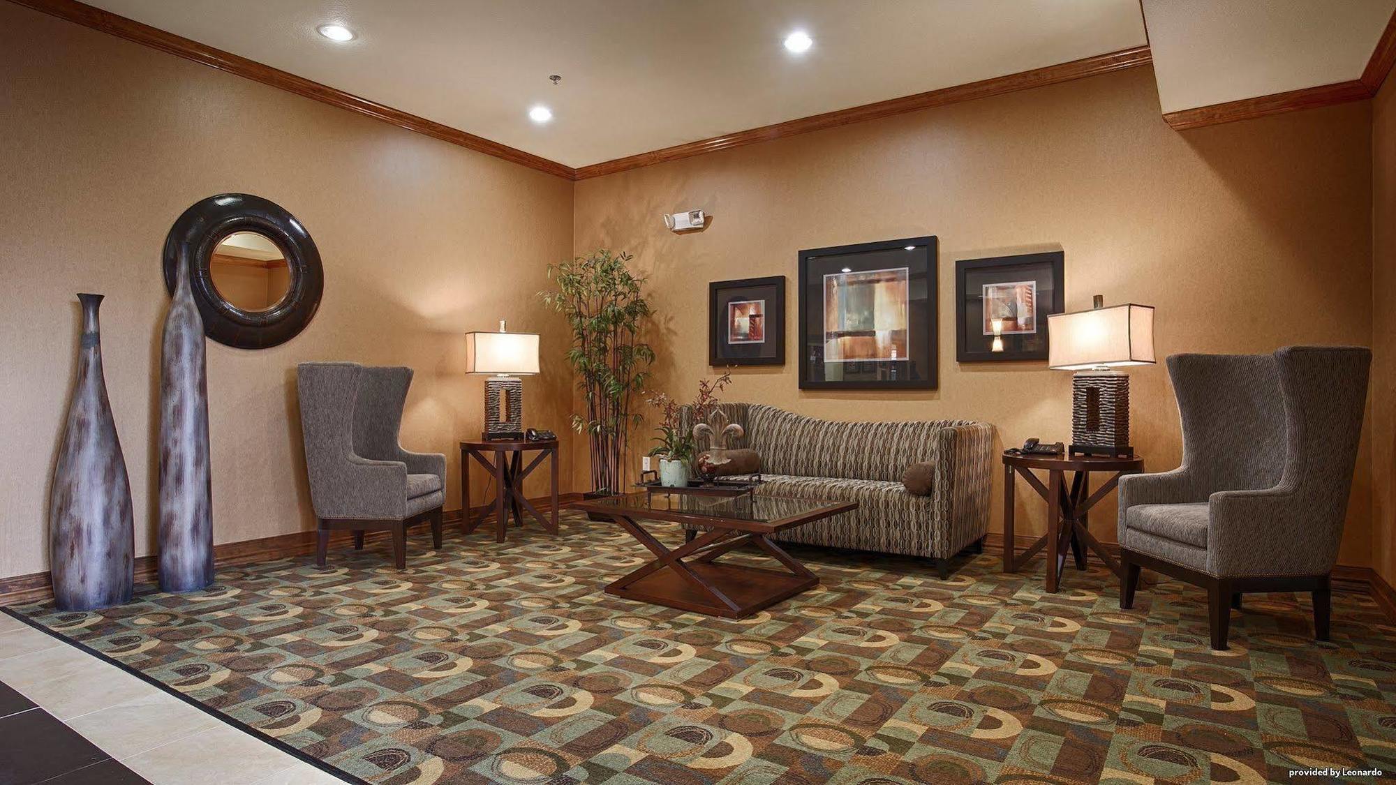 Best Western Plus Christopher Inn And Suites Forney Esterno foto