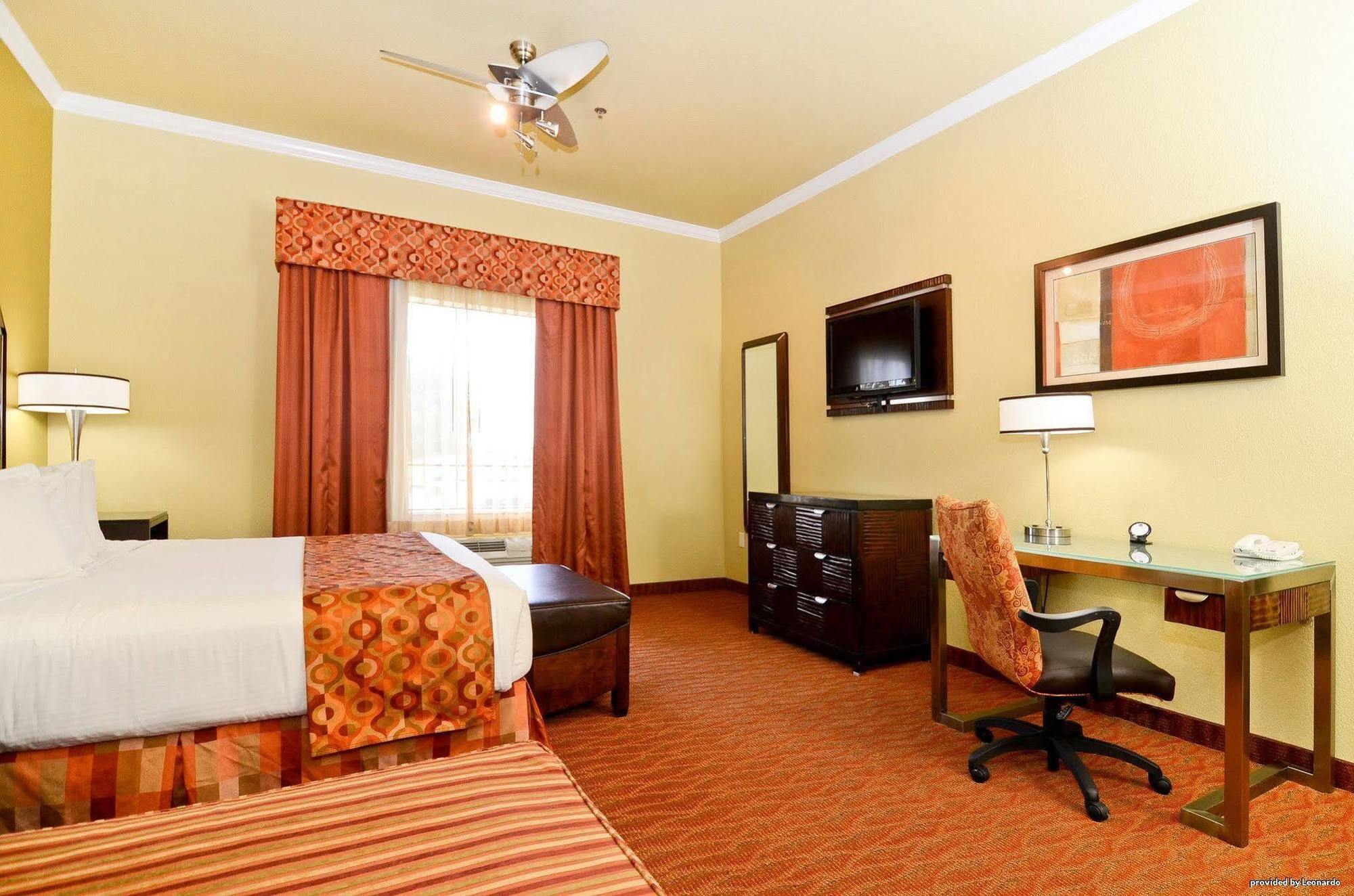 Best Western Plus Christopher Inn And Suites Forney Esterno foto